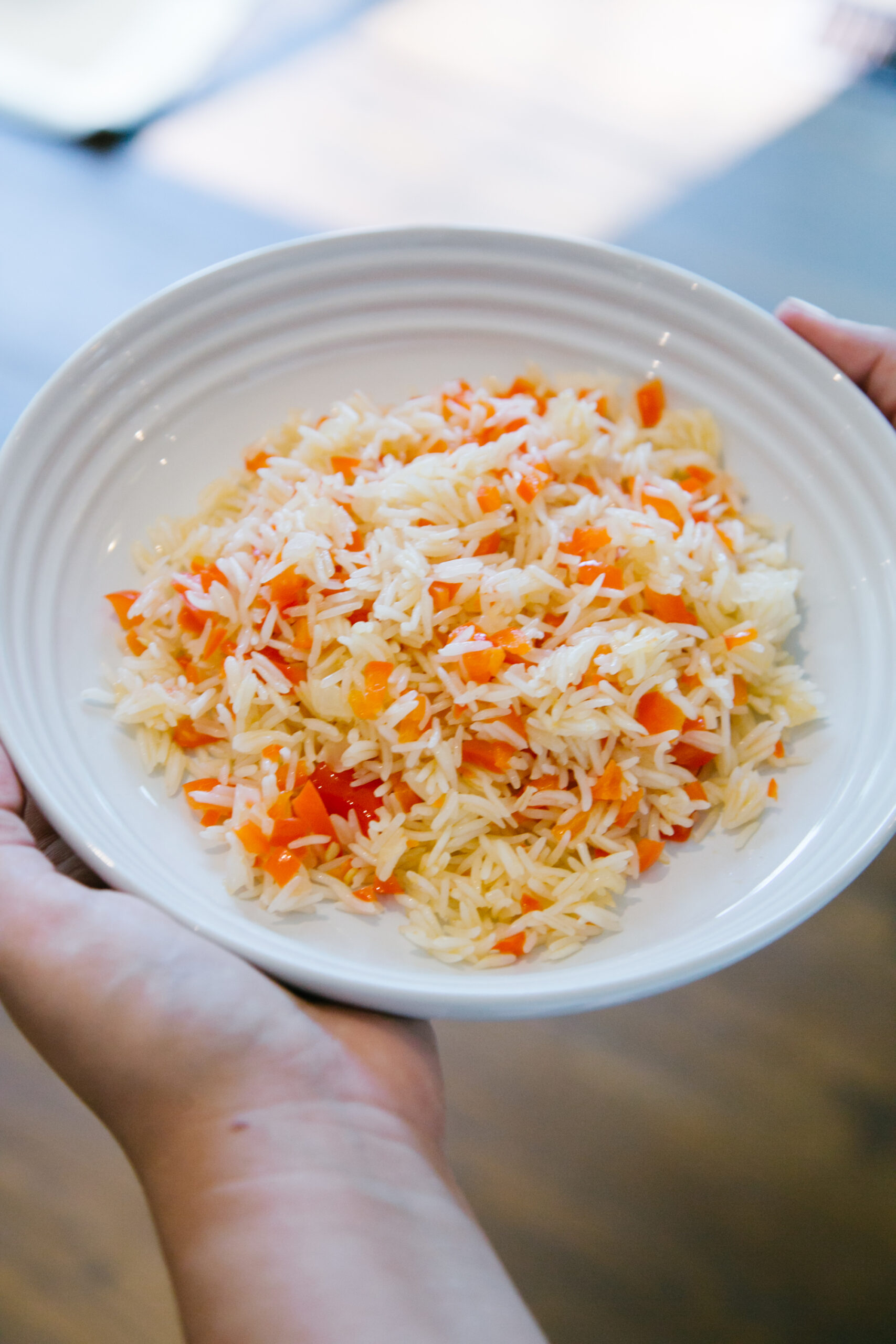 Simply Sides Rice Quick Rice Side Dish — Home with Gabby
